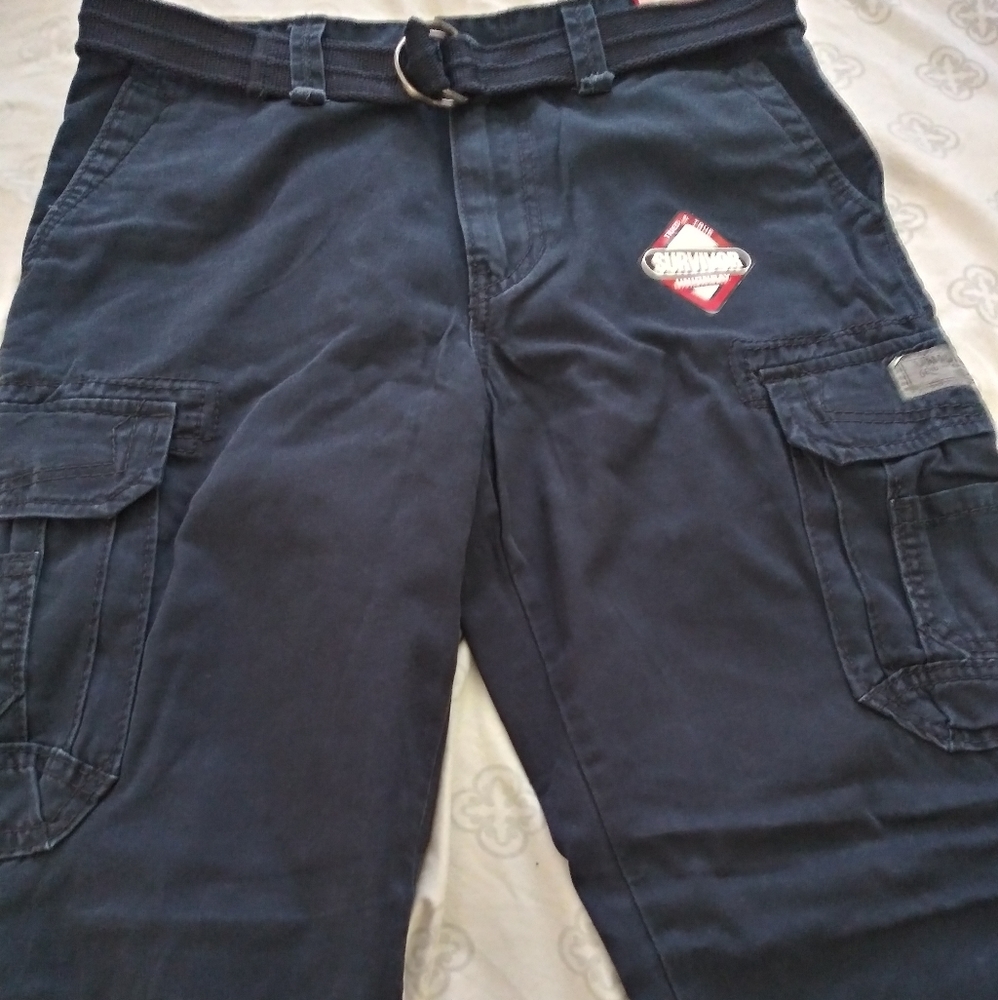 Mens cargo pants